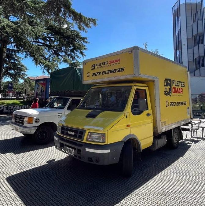 Trabajo de fletes 3