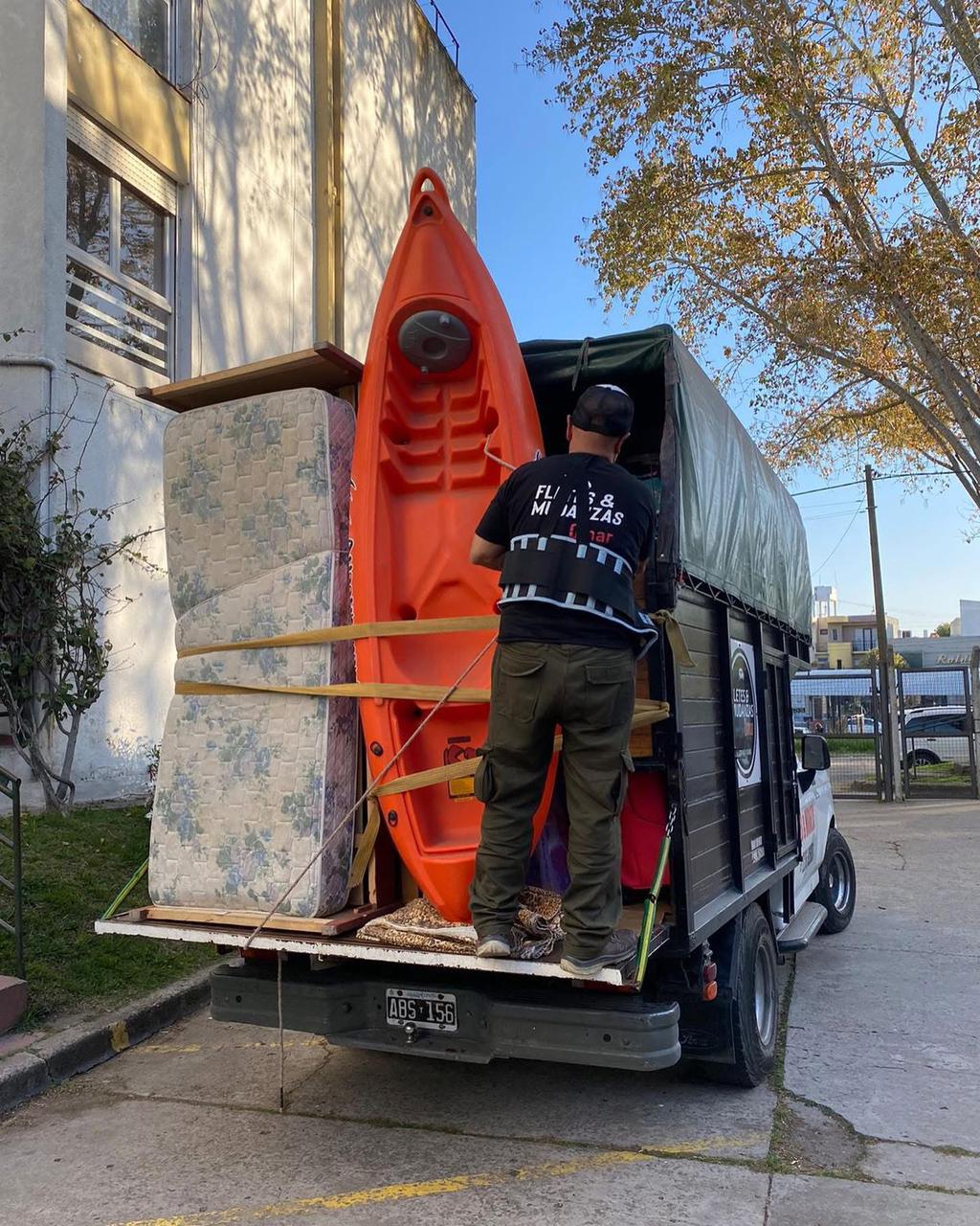 Trabajo de fletes 6